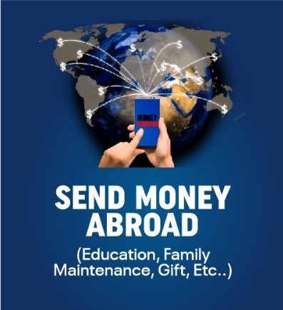 Send Money Abroad