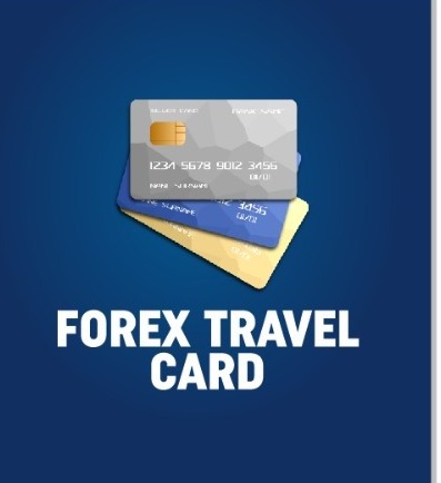 Forex Travel Card